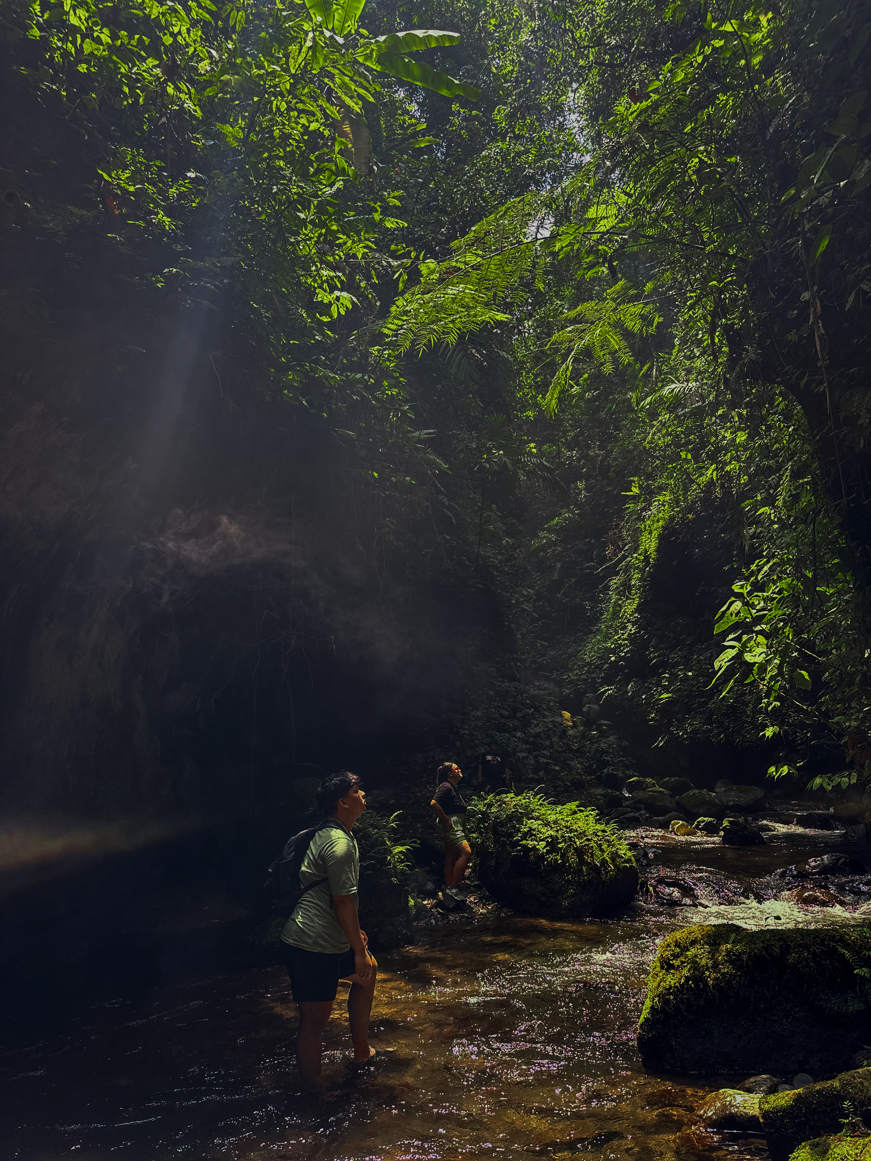 Curug Hopping Adventure